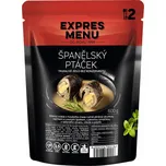 Expres Menu Španělský ptáček - bezlepkové jídlo 600g