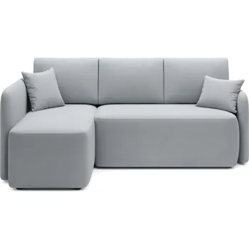 Sedací souprava Rozkládací levostranná rohová pohovka Hadson s úložným prostorem - ELTAP sola 04 206x89 cm