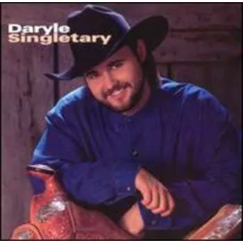 Zahraniční hudba CD Daryle Singletary: Daryle Singletary 2017