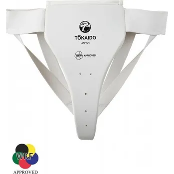 Chránič těla a ramene Dámské suspenzory Tokaido, bílé