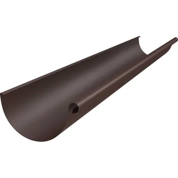 okap Žlab Robust 330/6m RAL 8017 čokoládově hnědá