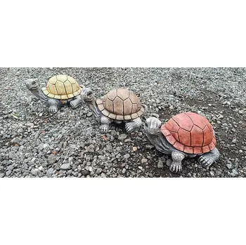 Zahradní dekorace Želva 25cm - zelva25