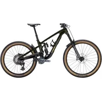 Horské kolo Trek Slash 9.8 GX AXS T-Type Gen 6 Black Olive 2025 - L (29“ kolo)