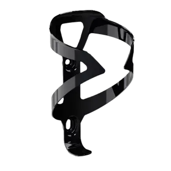 Košík na láhev Trek Pro Košík na lahev na vodu, karbon, leskle černý