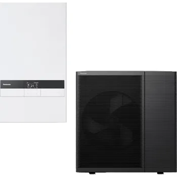 Tepelné čerpadlo Tepelné čerpadlo Panasonic Aquarea SDC K-gen 3kW (1f)