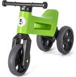 Odrážedlo FUNNY WHEELS RIDERSPORT UNI Zelená, Černá