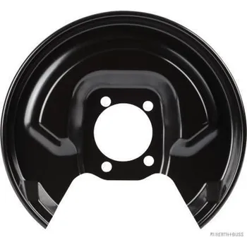 Brzdový kotouč Ochranný plech proti rozstřikování, brzdový kotouč HERTH+BUSS JAKOPARTS J3322006