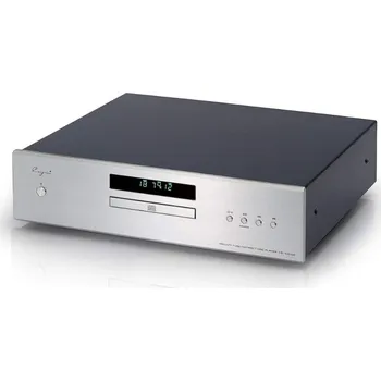 Hi-Fi Zesilovač Cayin CS-100CD Stříbrná (CD přehrávač a digitálně analogový převodník ve stylovém kabátku)