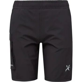 Chlapecké kraťasy Klimatex PERKINS Dětské funkční šortky, černá, 122