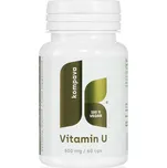 Kompava Vitamin U doplněk stravy při příznacích refluxu a pálení žáhy 60 cps