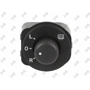 Auto zrcátko Spínač, nastavení vnějšího zrcátka ABAKUS 135-03-013