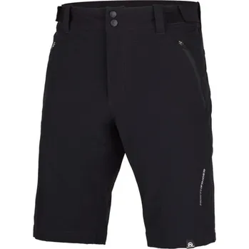 Pánské turistické šortky Northfinder Curt BE-3476OR-269 Black 25/26