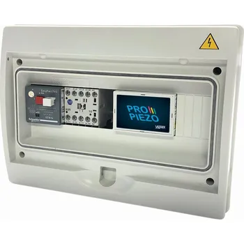 Piezoelektrické spínání protiproudu 9--14 A, 230 V