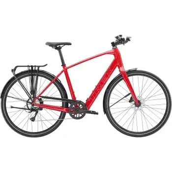Silniční kolo Trek FX+ 2 LT Viper Red 2025 - M (29“ kolo)
