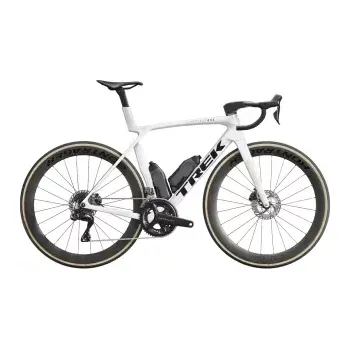 Silniční kolo Trek MADONE SLR 7 Gen 8 Iridescent Blue Pearl/Red Pearl 2025 - M/L (173 - 179 cm)
