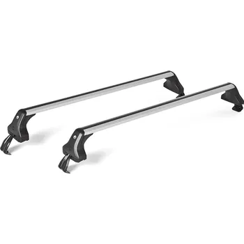 Příčník na automobil Škoda základní střešní nosič FABIA II HATCHBACK originál