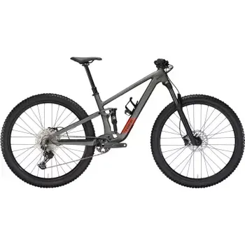 Horské kolo Trek Top Fuel 5 Gen 4 Matte Mercury - S (27,5“ kolo)