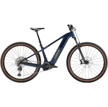 Horské kolo Trek Powerfly+ 6 Gen 5 Matte/Gloss Mulsanne Blue 2025 - M (29“ kolo)