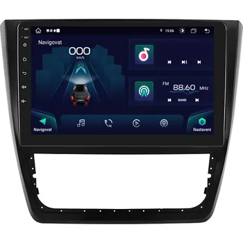 Autorádio Xtrons 2DIN autorádio IAP12-XEV13 Android, Škoda Yeti