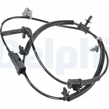 Přislušenství brzdového systému Snímač, počet otáček kol DELPHI SS21344-12B1