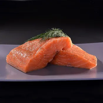 konzervovaná ryba Gravlax - marinovaný losos 200 g