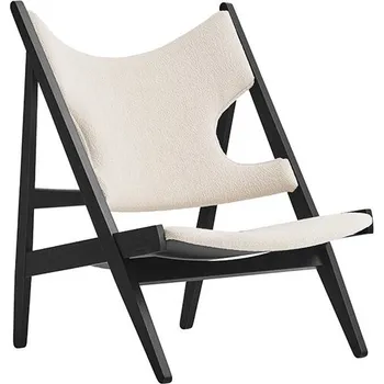 Křeslo Křeslo Audo CPH Knitting Lounge Chair Everyday Icons Ed.