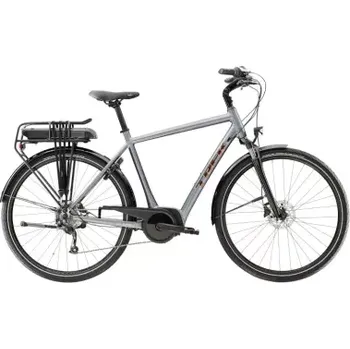 Elektrokolo Trek VERVE+ 1, Galactic Grey 2023 - M (29“ kolo)