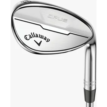 Golfová hůl Callaway wedge Opus Chrome: /14° W wedge 56° Pánské steel TT Dynamic Gold Mid 115 RH