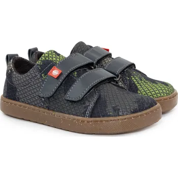 Dámská zdravotní obuv Lang.S by Tikki Shoes pláteňky Harlequin Vegan Scout Velikost EU: 31, vnitřní délka: 202, vnitřní šířka: 75