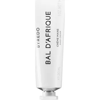 Péče o ruce BYREDO Bal D'Afrique hydratační krém na ruce unisex 30 ml