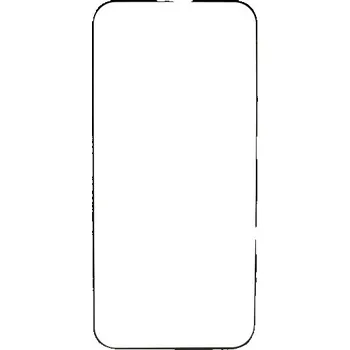 Appleking 3D case friendly prémiové ochranné sklo pro iPhone 16