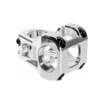 Představec na kolo Deity představec cavity 31,8 MM silver - 50 mm