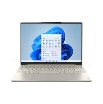Notebook Lenovo Yoga Slim 7 14ILL10 (83JX003DCK) béžový