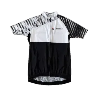 cyklistický dres Trek Dámský cyklistický dres Santini - Elementstore - XL