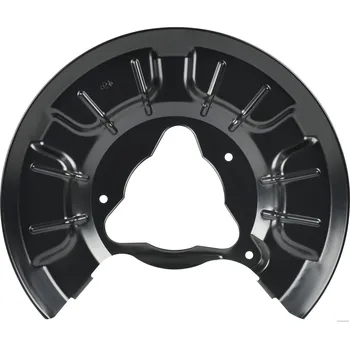 Brzdový kotouč Ochranný plech proti rozstřikování, brzdový kotouč HERTH+BUSS JAKOPARTS J3350301