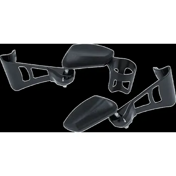 Moto sedlo LOKETNÍ OPĚRKY PASS 14+FLH BLK 8700