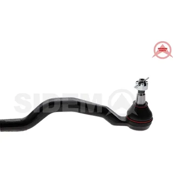 Soustava řízení Hlava příčného táhla řízení SIDEM 41839