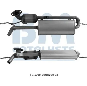 Katalyzátor Katalyzátor BM CATALYSTS BM91590H