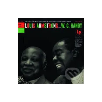 Zahraniční hudba Louis Armstrong Plays W. C. Handy LP - Louis Armstrong Music on Vinyl