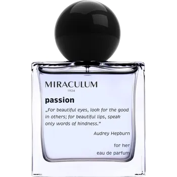 Dámský parfém Miraculum Passion parfémovaná voda pro ženy 50 ml
