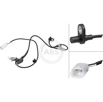 ABS Snímač počtu otáček kol A.B.S. 32205