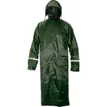 CXS Voděodolný plášť VENTO, zelený, vel. 4XL