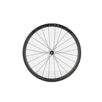 Zapletené kolo Trek Silniční kolo přední Bontrager Aeolus Pro 37 TLR pro kotoučové brzdy