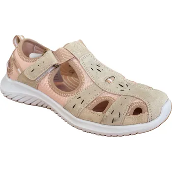 Dámské sandále Santé WD/704 pink Velikost: 38