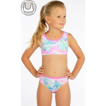 Dívčí plavky Dívčí plavkový top Litex 6F375 viz. foto 128