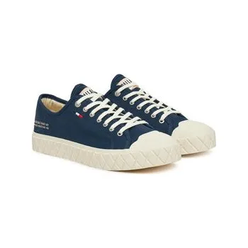 Dámské tenisky Plátěnky Palladium Palla Ace Cvs Org 74447-425-M Tmavomodrá 38