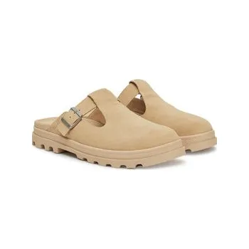 Dámské pantofle Nazouváky Palladium Dunelite Pyla Sde 74454-257-M Béžová 44