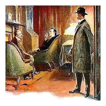 A. C. Doyle: Dvakrát Sherlock Holmes Audiokniha