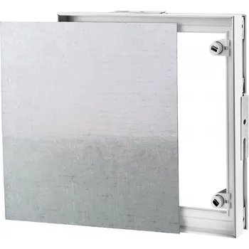 Revizní dvířka Dalap 7846 bílé 30 x 30 cm