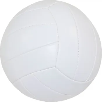 Volejbalový míč PLÁŽOVÝ VOLEJBALOVÝ MÍČ BÍLÝ